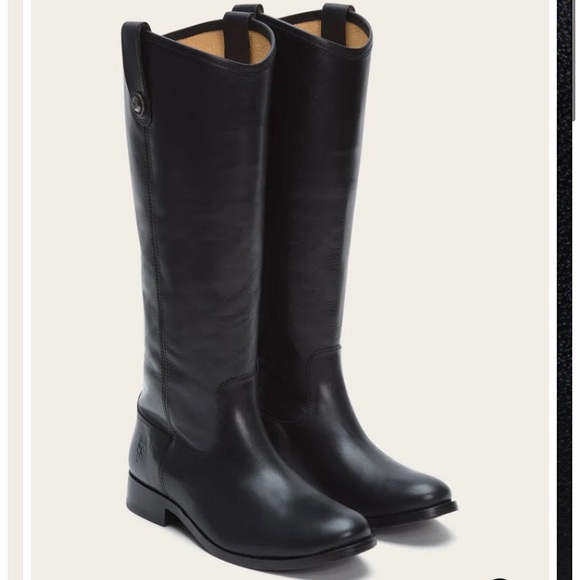 Frye Shoes - MELISSA BUTTON - PRE-LOVED